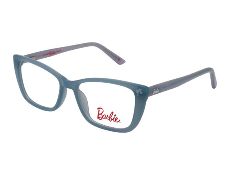 Rama optica BARBIE BBV046 L.BLUE  48-16-130, 2025, din Acetat, p/u copii