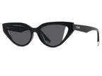 Ochelari de soare Fendi Way FE4009I-01A-52, 2024, din Acetat, p/u femei