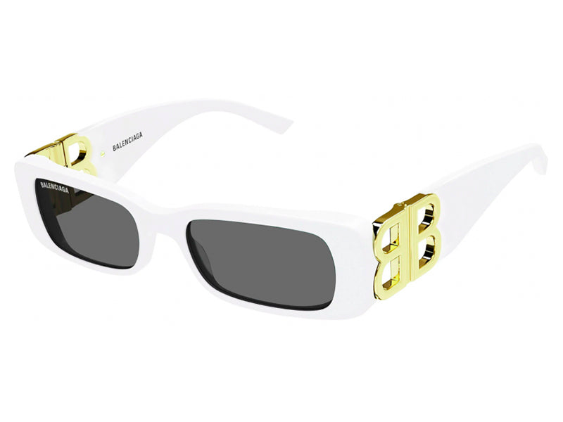 Ochelari de soare Balenciaga Dynasty BB0096S 011-51, 2024, din Acetat, p/u femei