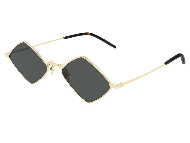Ochelari de soare Saint Laurent SL302 Lisa 004-55, 2024, din Metal, unisex