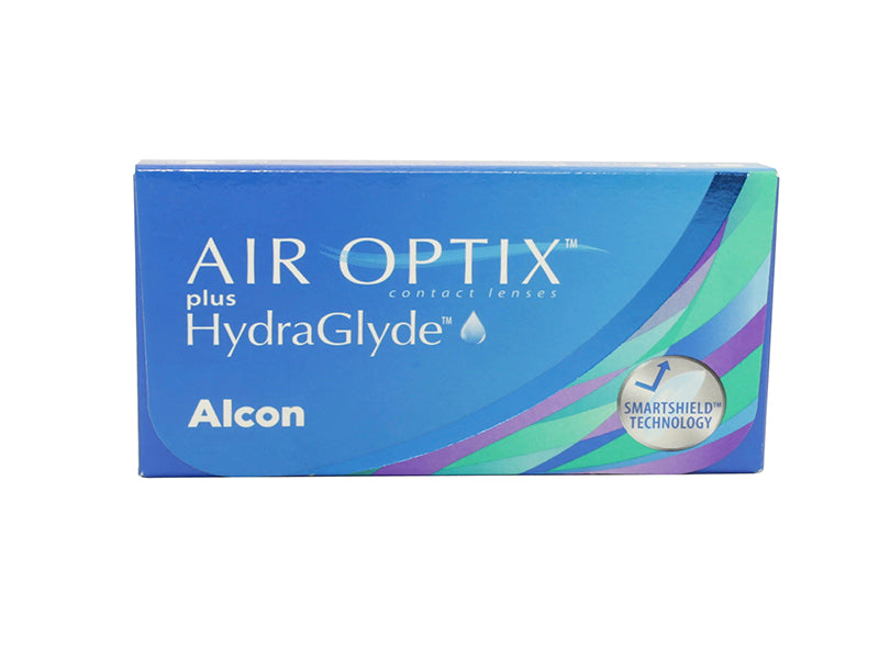 Lentile de contact Alcon Airoptix Plus Hydraglyde SPH 8.6 N1 (dioptria -4.50) cutie de proba