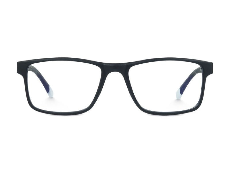 Ochelari pentru calculator Expert cu lentile Blue Light Protect, model Milano Dark Grey, +1.00