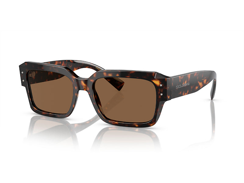 Ochelari de soare Dolce Gabbana DG4460-502/73-56, din Acetat, p/u barbati