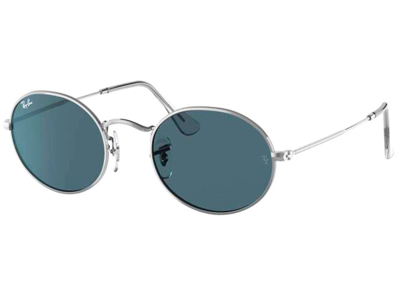Солнцезащитные очки Ray Ban RB3547-003/R5-51, из металла, унисекс