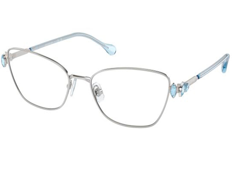 Rama optica Swarovski SK1006-4020-53, din Metal, p/u femei