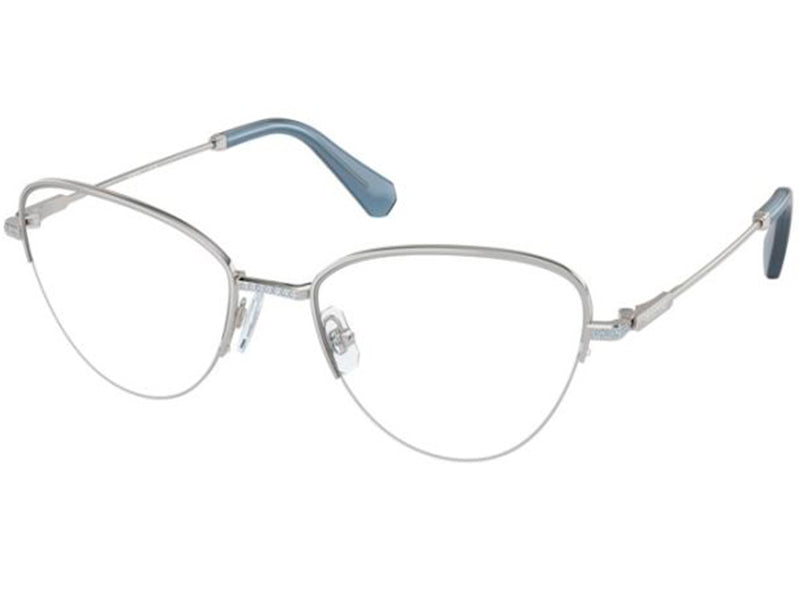 Rama optica Swarovski SK1010-4001-55, din Metal, p/u femei