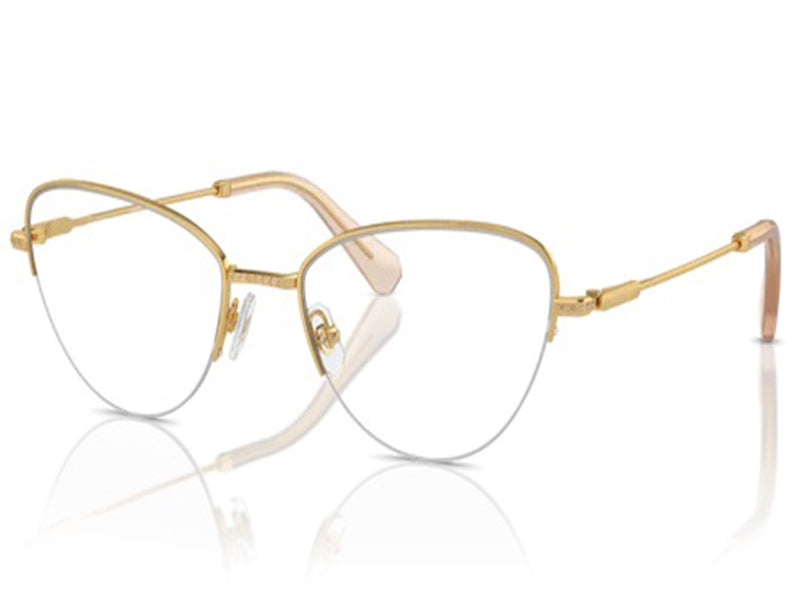 Rama optica Swarovski SK1010-4004-53, din Metal, p/u femei