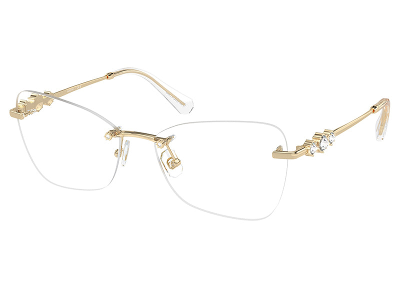 Rama optica Swarovski SK1014-4014-55, din Metal, p/u femei