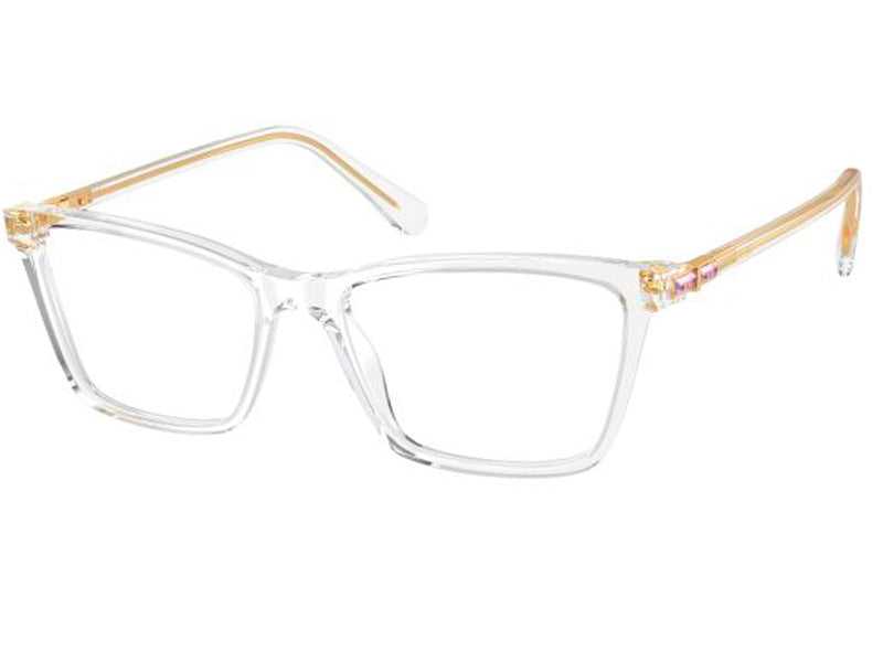 Rama optica Swarovski SK2015-1027-53, din Acetat, p/u femei