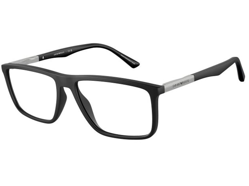 Emporio Armani EA3221-5001-54 optical frame, acetate, for men