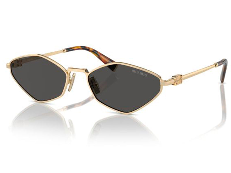 Miu Miu MU56ZS-ZVN5S0-56 Sunglasses, Metal, for Women