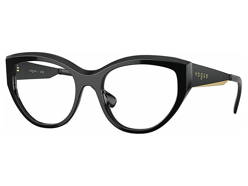 Rama optica Vogue VO5560-W44-51, din Acetat, p/u femei