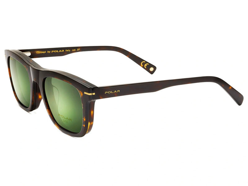 Rama optica Polar Gold C 12 col. 428, CLIP-ON, 2024, din Acetat, unisex