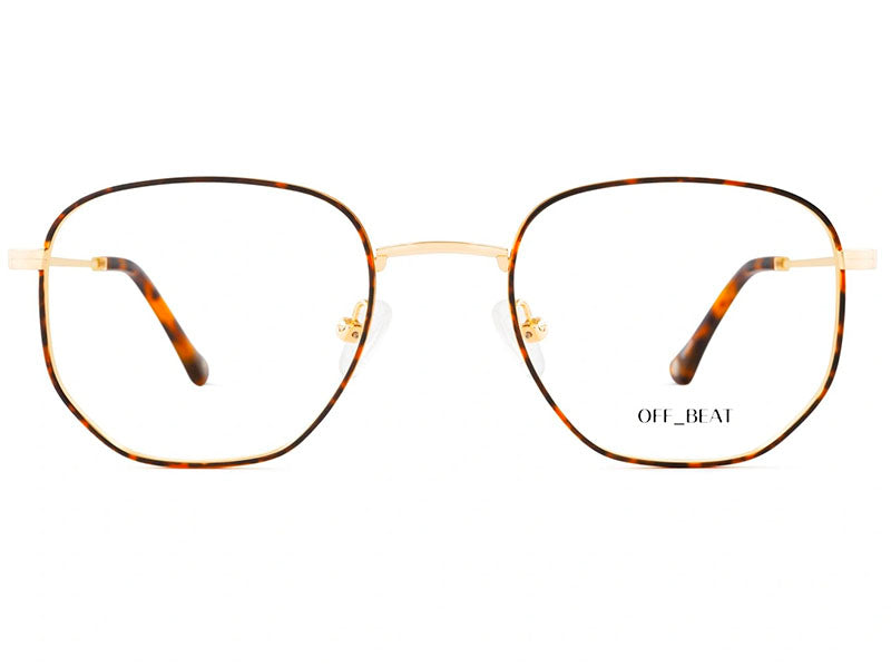 Rama optica Polar OFF_BEAT 102 col. 428-51, 2024, din Metal, unisex