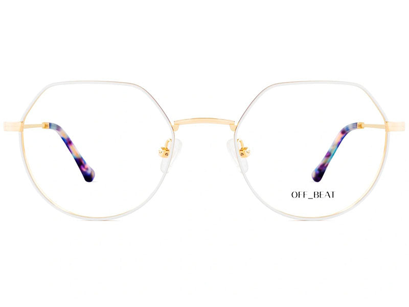 Rama optica Polar OFF_BEAT 107 col. 25-51, 2024, din Metal, p/u femei