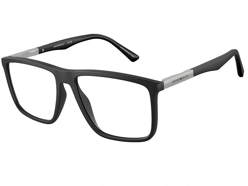 Rama optica Emporio Armani EA3221-5001-56, din Acetat, p/u barbati