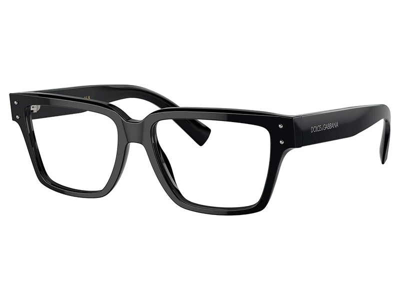 Rama optica Dolce Gabanna DG3383-501-53, din Acetat, unisex