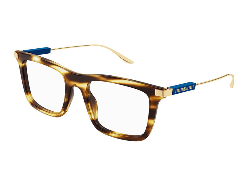 Rama optica Gucci GG1438O-003-53, 2024, din Acetat, p/u barbati