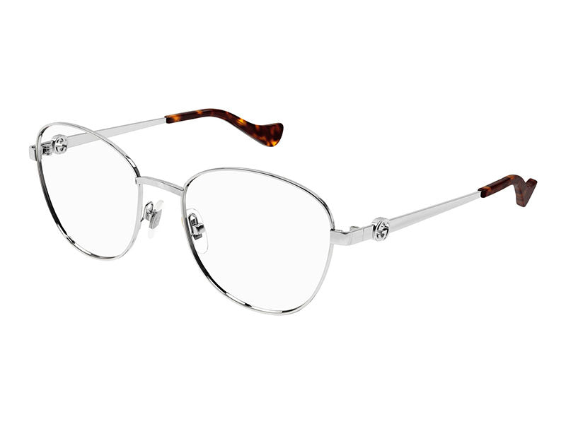 Rama optica Gucci GG1601O-003-54, 2024, din Metal, unisex