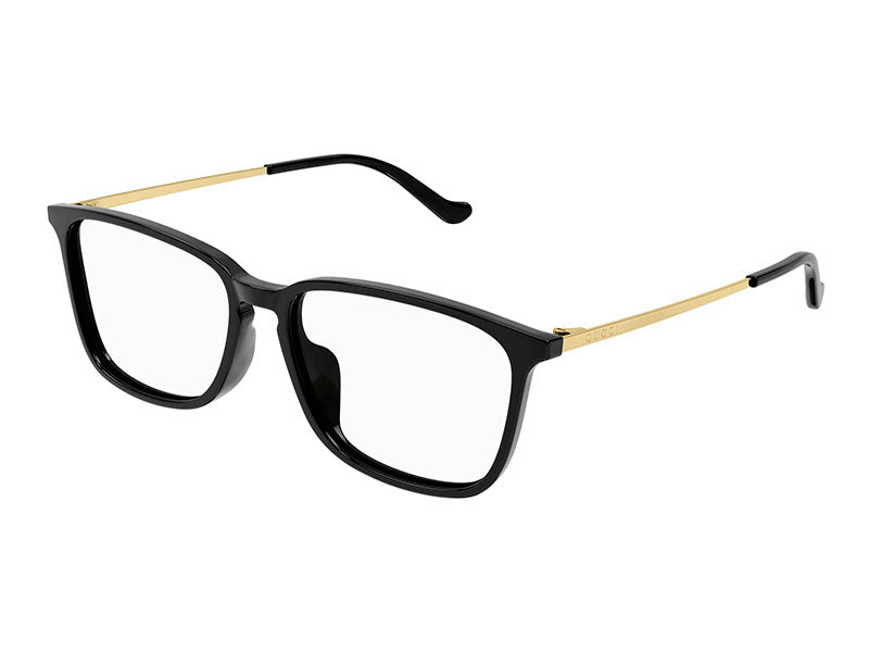 Rama optica Gucci GG1609OA-001-56, 2024, din Acetat, unisex