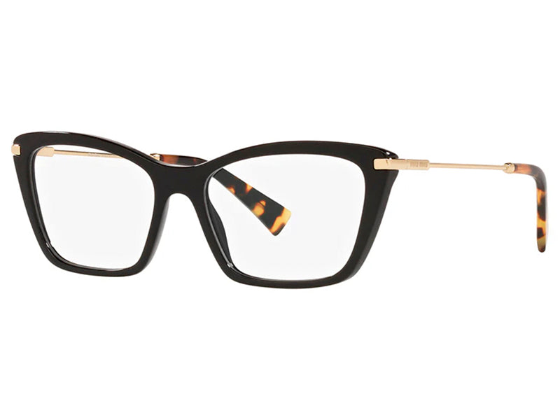 Rama optica Miu Miu MU01UV-1AB1O1-53, din Acetat, p/u femei