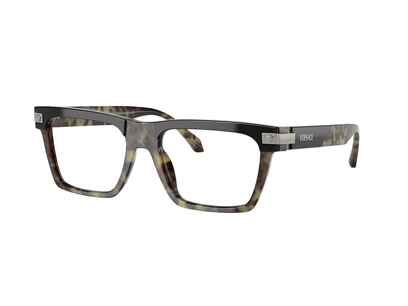 Rama optica Versace VE3354-5456-53, din Acetat, unisex