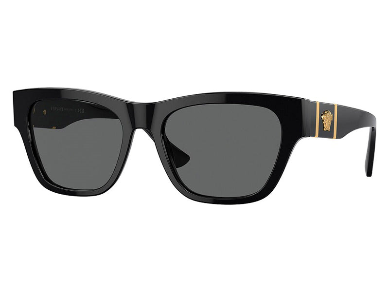 Ochelari de soare Versace VE4457-GB1/87-55, din Acetat, p/u barbati