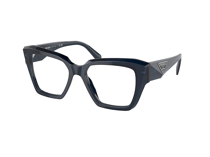 Prada PR09ZV-08Q1O1-51 optical frame, made of acetate, for women