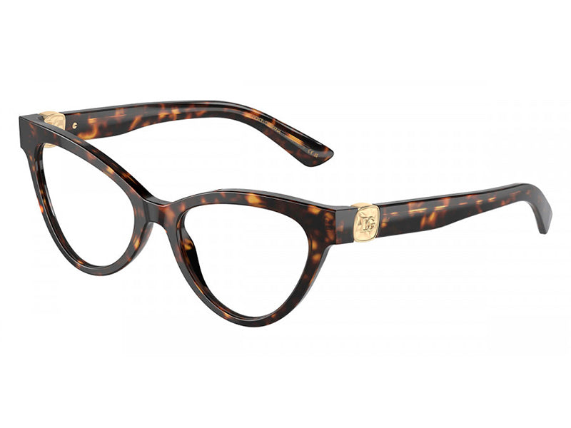 Оправа Dolce Gabbana DG3394-502-52, из ацетата, для мужчин