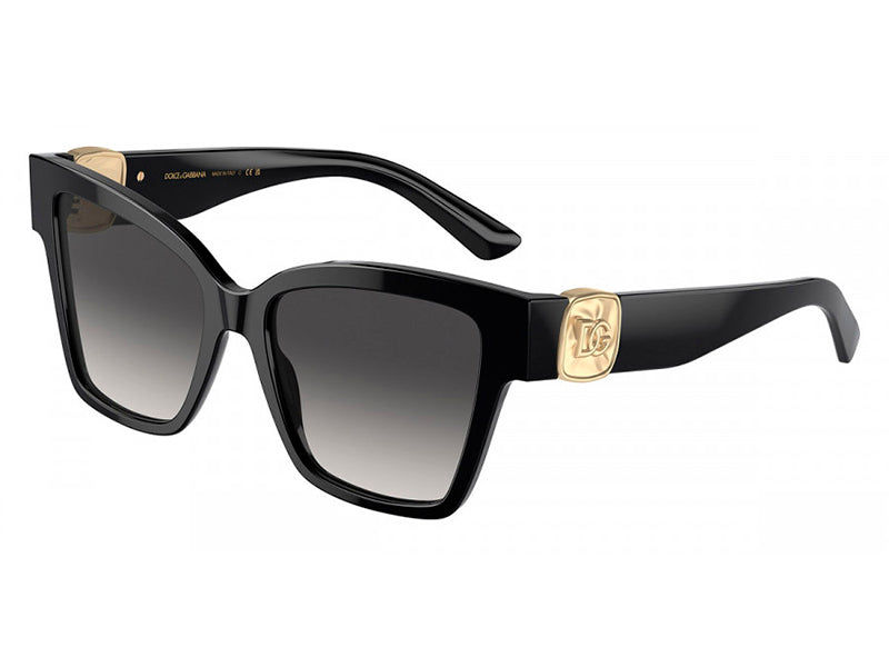 Ochelari de soare Dolce Gabbana DG4470-501/8G-54, din Acetat, p/u femei