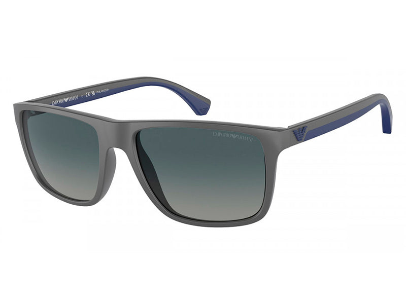 Ochelari de soare Emporio Armani EA4033-50604U-56, din Acetat, p/u barbati