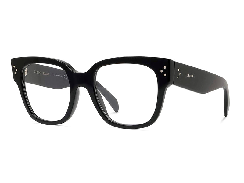 Rama optica Celine CL50066I-001-53, 2024, black, din Acetat, femei