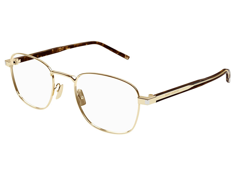 Saint Laurent SL699-006-53, 2024, Metal, unisex optical frame