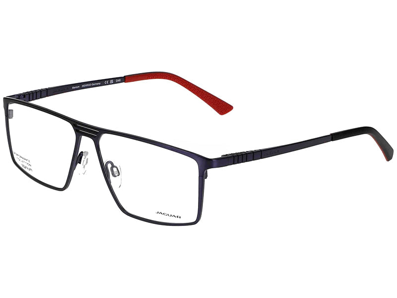 Rama optica JAGUAR 35607-3100-58-14-145, 2024, din Metal, p/u barbati
