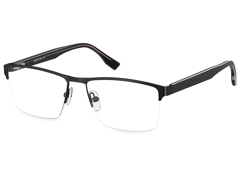 Rama optica Montana 877-54, 2025, matt black, din Metal, p/u barbati