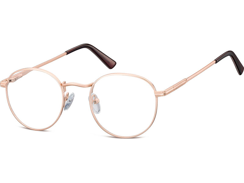 Rama optica Montana 604F-49, 2024, matt gold, din Metal, unisex