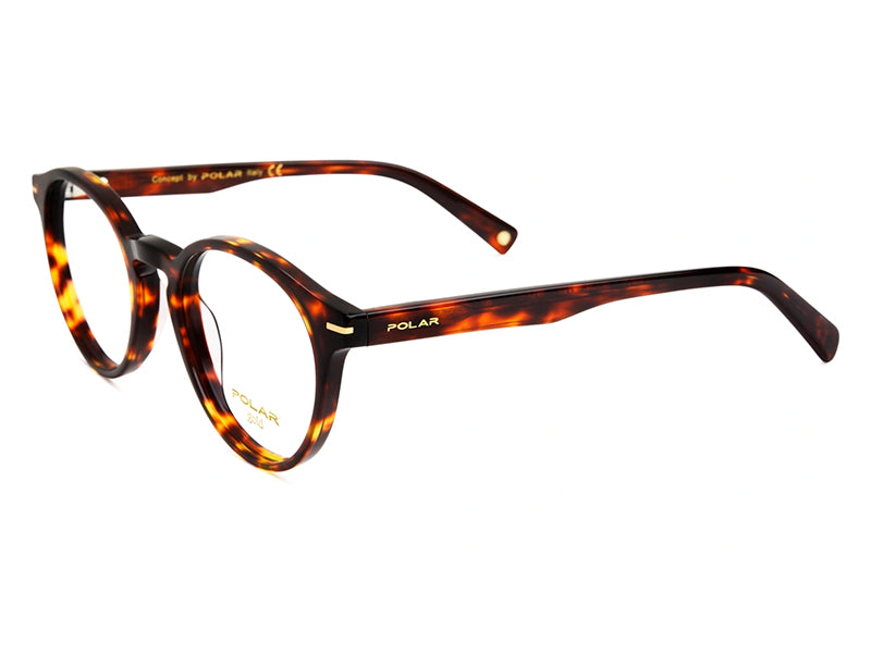 Polar Gold 11 optical frame, color 428-49, 2024, acetate, for women