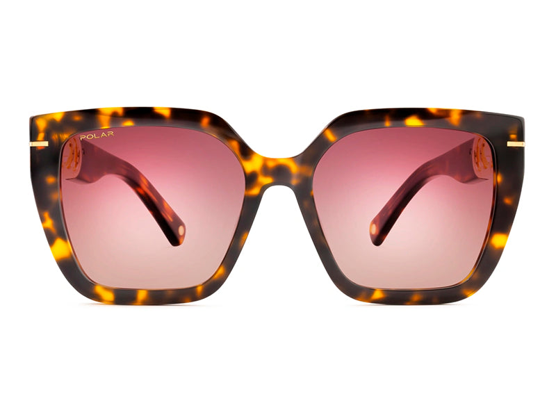 Ochelari de soare Polar Gold 3003 col. 428, 2024, din Acetat, p/u femei