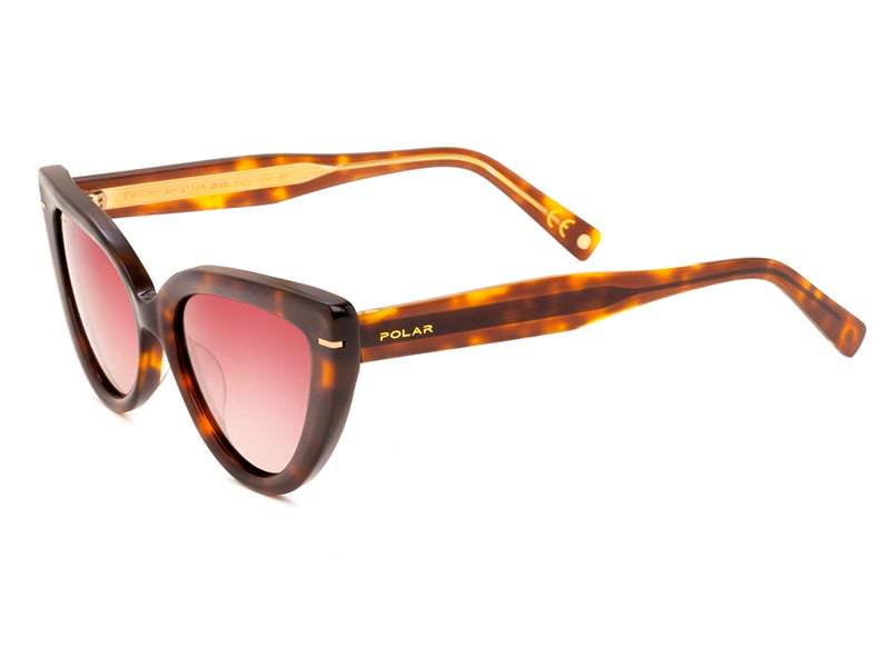 Polar Gold sunglasses frame
