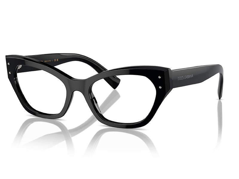 Оправа Dolce Gabbana DG3385-501-52, из ацетата, для женщин