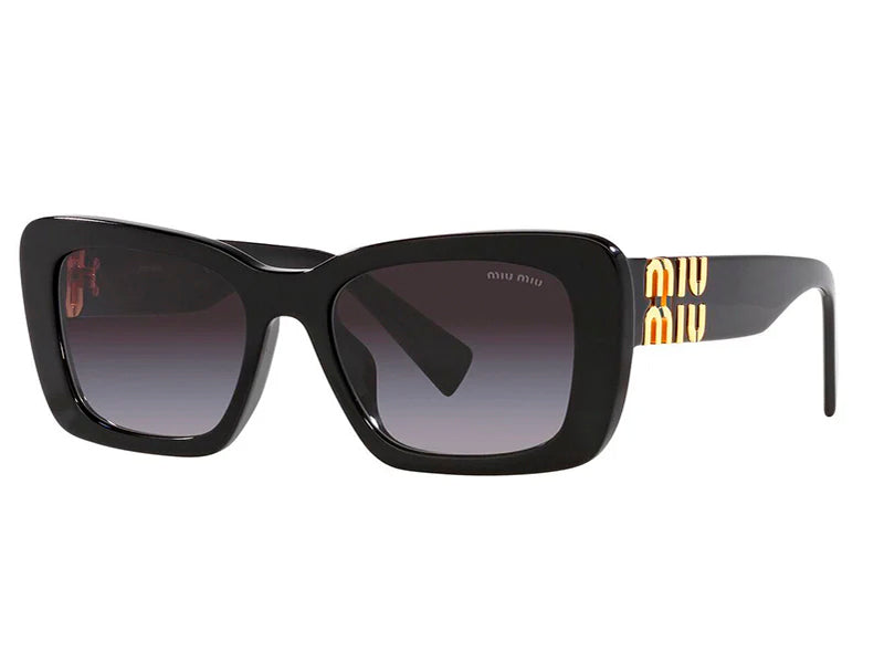 Ochelari de soare Miu Miu MU07YS-1AB5D1-53, din Acetat, p/u femei