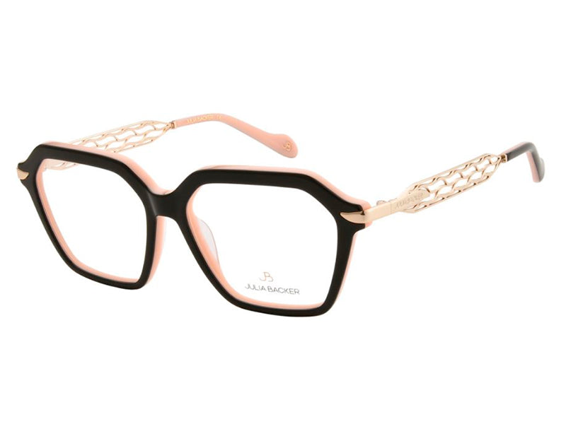 Rama optica JULIA BACKER JB125C-53 C1, 2024, din Acetat, p/u femei