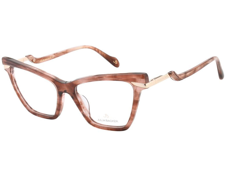 Rama optica JULIA BACKER JB128C-53 C2, 2024, din Acetat, p/u femei