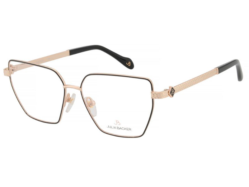 Rama optica JULIA BACKER JB134M-55 C1, 2024, din Metal, p/u femei