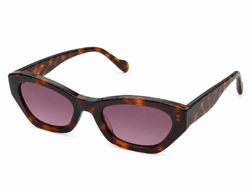 Ochelari de soare JULIA BACKER JB533A C2, 2024, din Acetat, p/u femei
