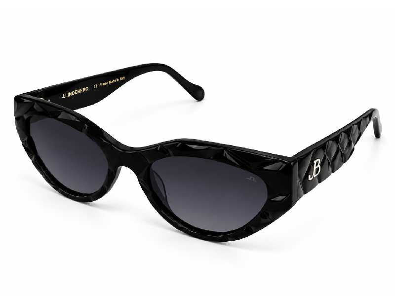Ochelari de soare JULIA BACKER JB565A C1, 2024, din Acetat, p/u femei