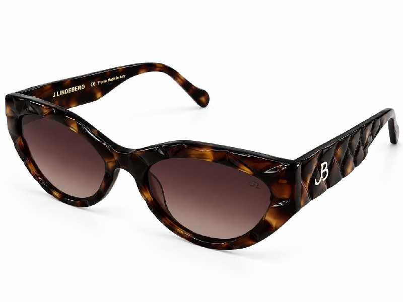 Ochelari de soare JULIA BACKER JB565A C2, 2024, din Acetat, p/u femei
