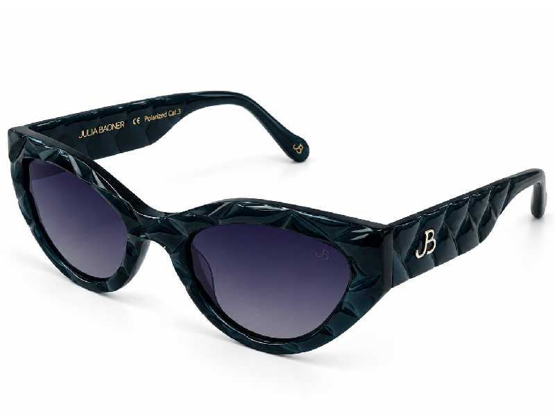 Ochelari de soare JULIA BACKER JB565A C3, 2024, din Acetat, p/u femei
