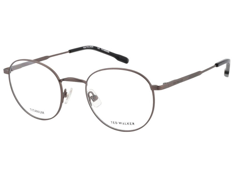 Rama optica TED WALKER TW1047T-51 C1, 2024, din Metal, unisex