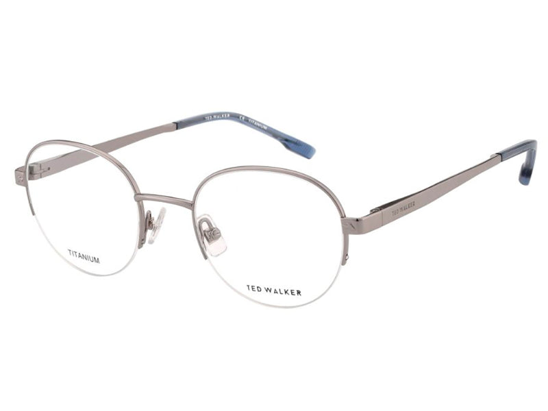 Rama optica TED WALKER TW1050T-49 C2, 2024, din Metal, unisex